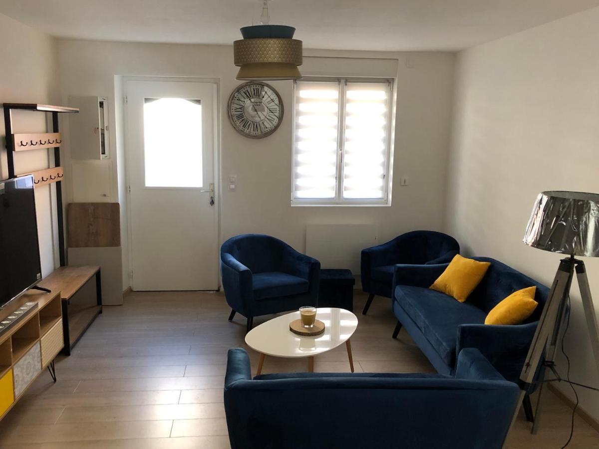 Une Maison Agreable Pour Se Detendre サン・クエンティン エクステリア 写真