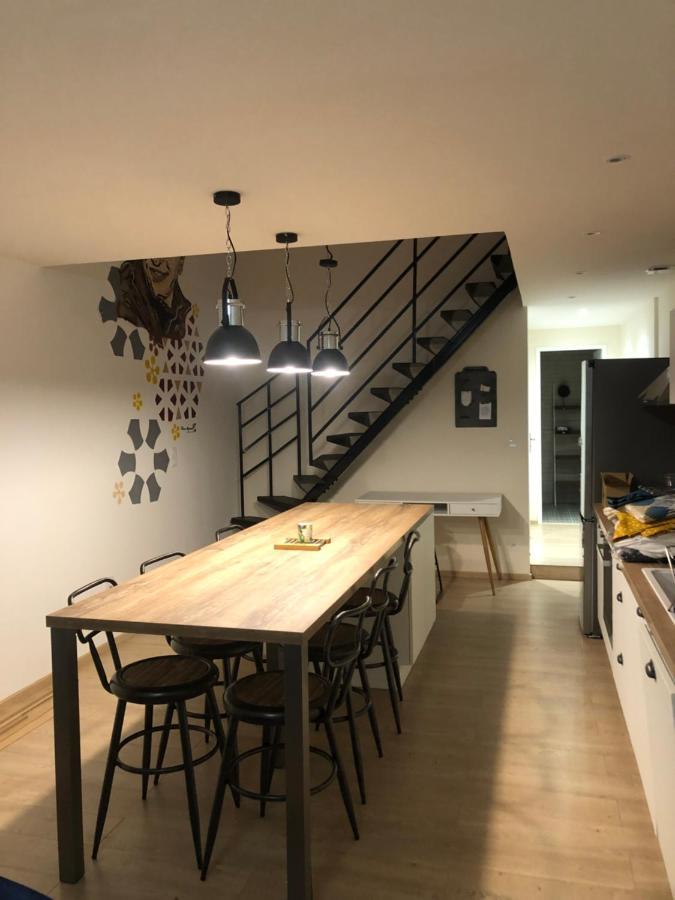 Une Maison Agreable Pour Se Detendre サン・クエンティン エクステリア 写真